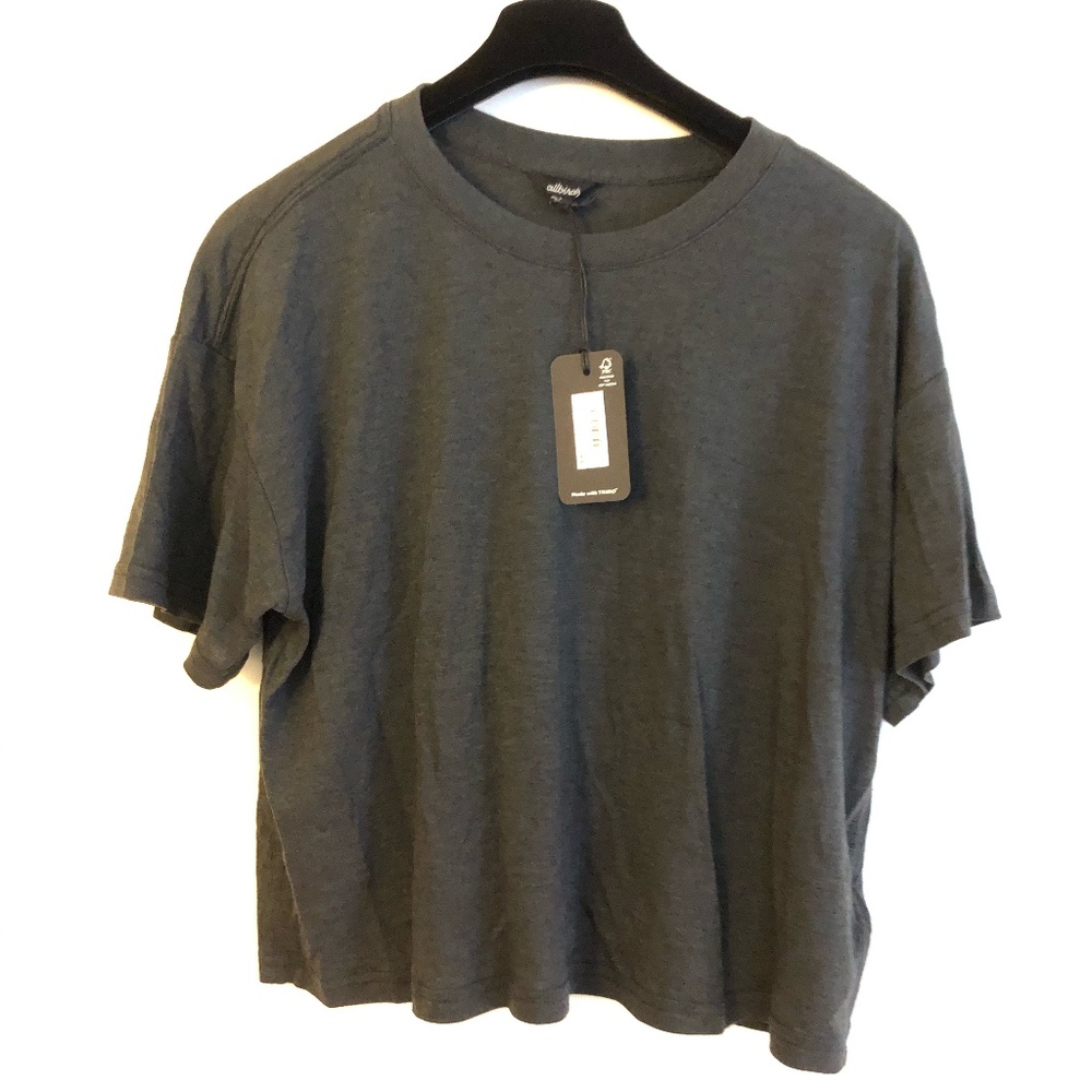 allbirds Women's TrinoXO™ Tee - Relaxed Fit Small